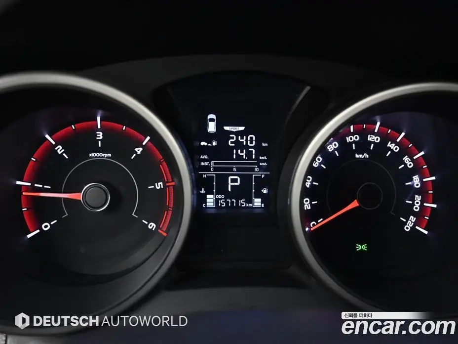 SsangYong TIBOLI 2017 1.6 автомат (гидро), фото 8