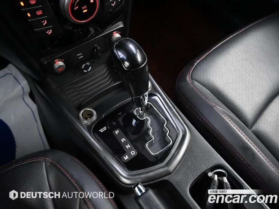 SsangYong TIBOLI 2017 1.6 автомат (гидро), фото 9