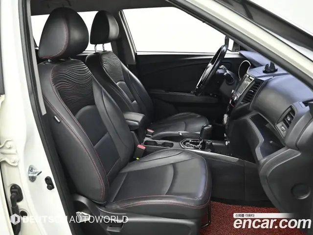 SsangYong TIBOLI 2017 1.6 автомат (гидро), миниатюра 10