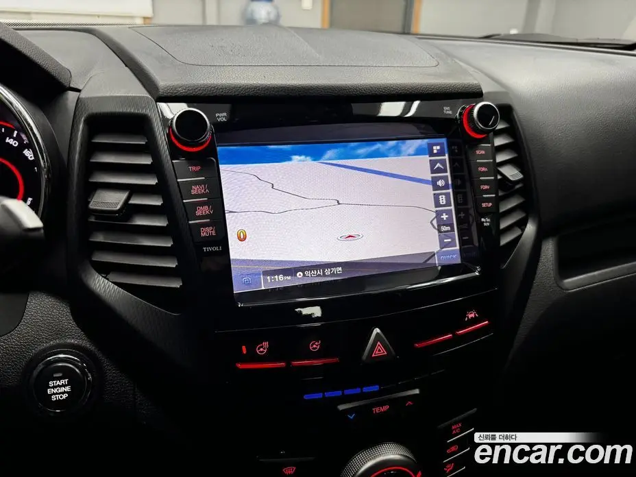 SsangYong TIBOLI 2017 1.6 автомат (гидро), фото 14