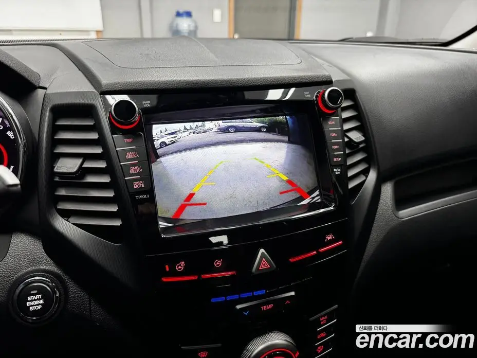 SsangYong TIBOLI 2017 1.6 автомат (гидро), фото 15