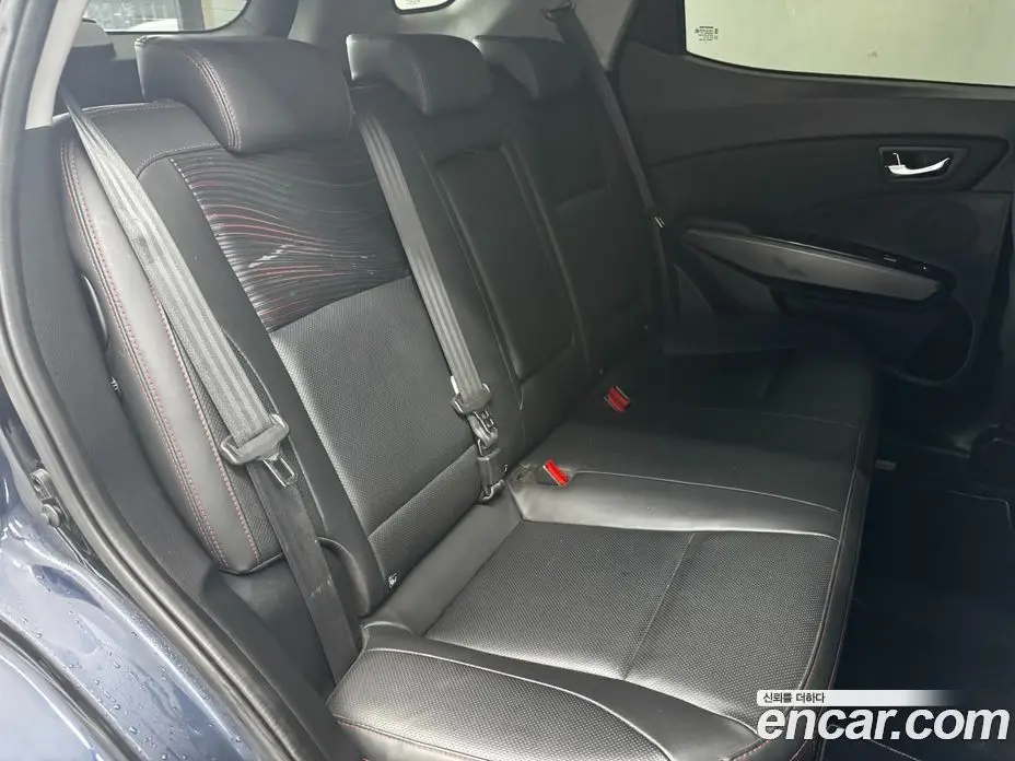 SsangYong TIBOLI 2017 1.6 автомат (гидро), фото 17