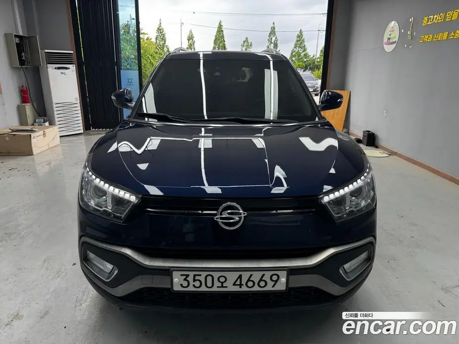 SsangYong TIBOLI 2017 1.6 автомат (гидро), фото 3