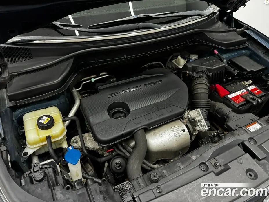 SsangYong TIBOLI 2017 1.6 автомат (гидро), фото 6