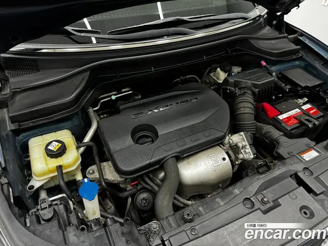 SsangYong TIBOLI 2017 1.6 автомат (гидро), миниатюра 6