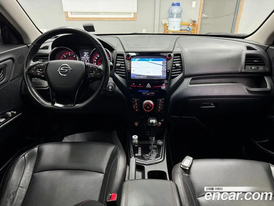 SsangYong TIBOLI 2017 1.6 автомат (гидро), фото 7