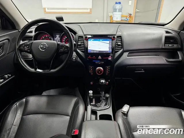 SsangYong TIBOLI 2017 1.6 автомат (гидро), миниатюра 7