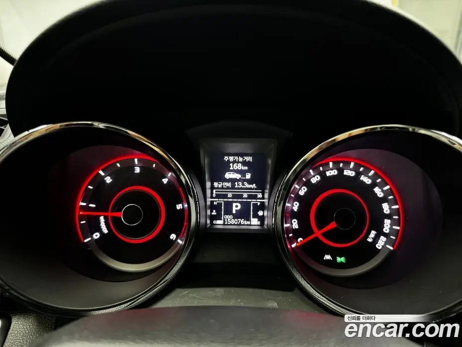 SsangYong TIBOLI 2017 1.6 автомат (гидро), фото 8
