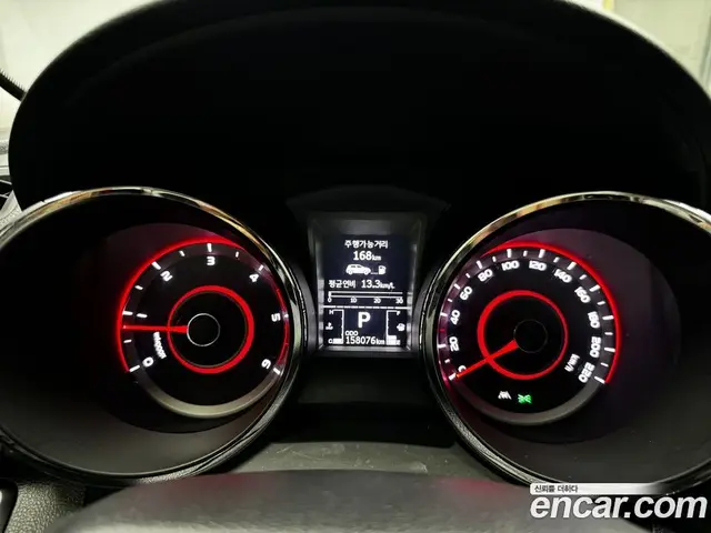 SsangYong TIBOLI 2017 1.6 автомат (гидро), миниатюра 8