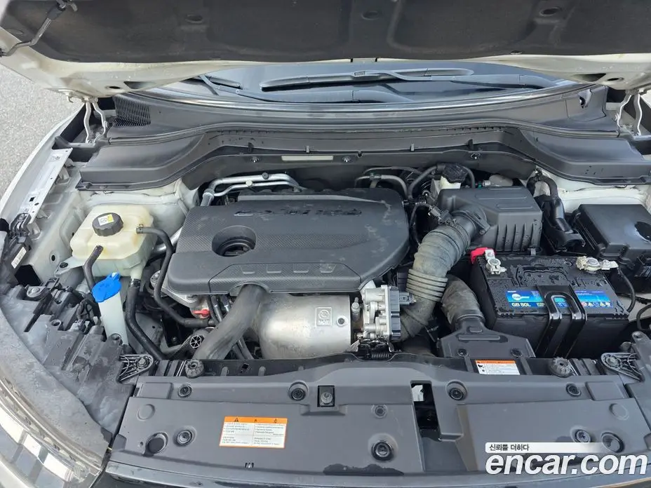 SsangYong TIBOLI 2018 1.6 автомат (гидро), фото 13 SsangYong TIBOLI 2018 1.6 автомат (гидро), фото 13