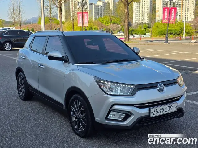 SsangYong TIBOLI 2018 1.6 автомат (гидро), миниатюра 3 SsangYong TIBOLI 2018 1.6 автомат (гидро), миниатюра 3