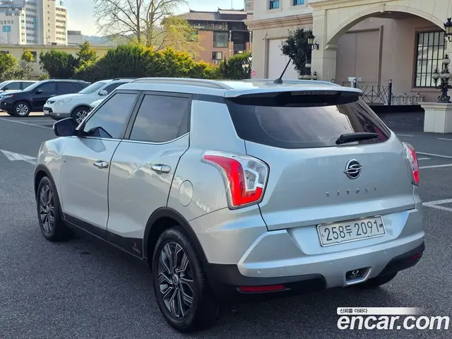 SsangYong TIBOLI 2018 1.6 автомат (гидро), миниатюра 6 SsangYong TIBOLI 2018 1.6 автомат (гидро), миниатюра 6