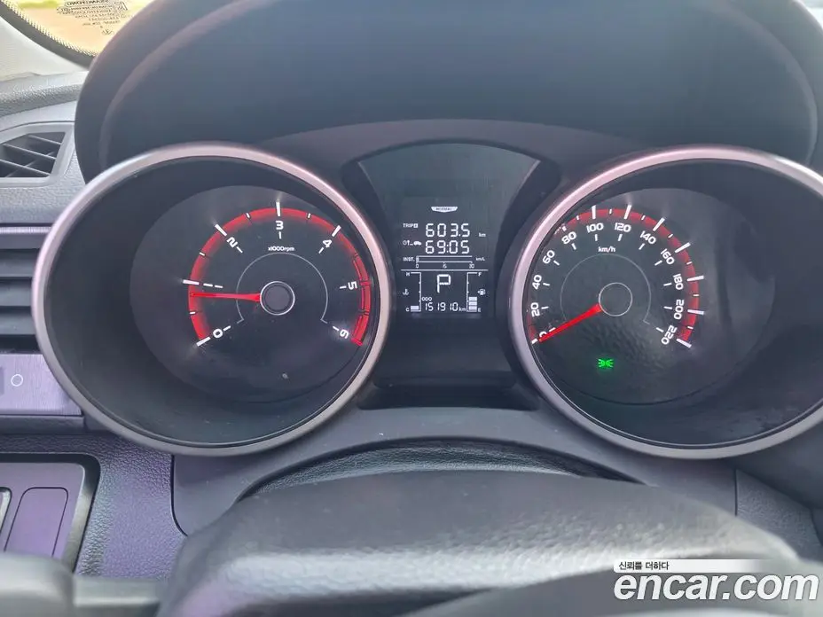 SsangYong TIBOLI 2018 1.6 автомат (гидро), фото 7 SsangYong TIBOLI 2018 1.6 автомат (гидро), фото 7
