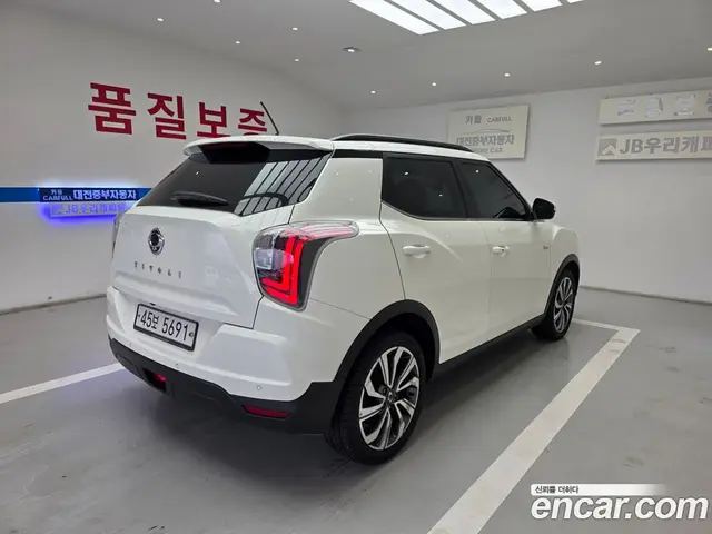 SsangYong TIBOLI 2019 1.5 автомат (гидро), миниатюра 2