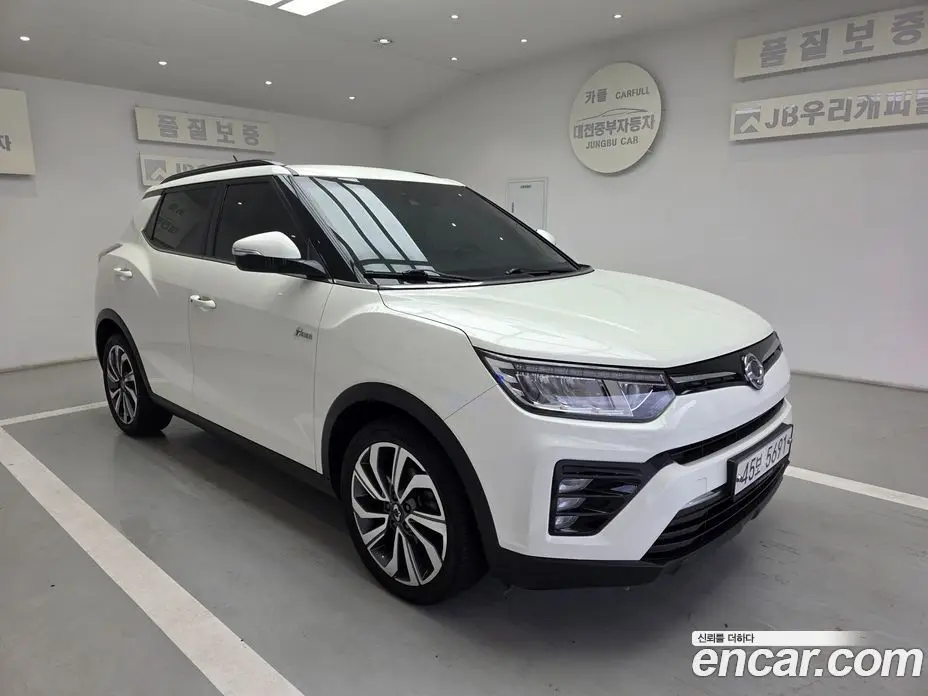 SsangYong TIBOLI 2019 1.5 автомат (гидро), фото 11