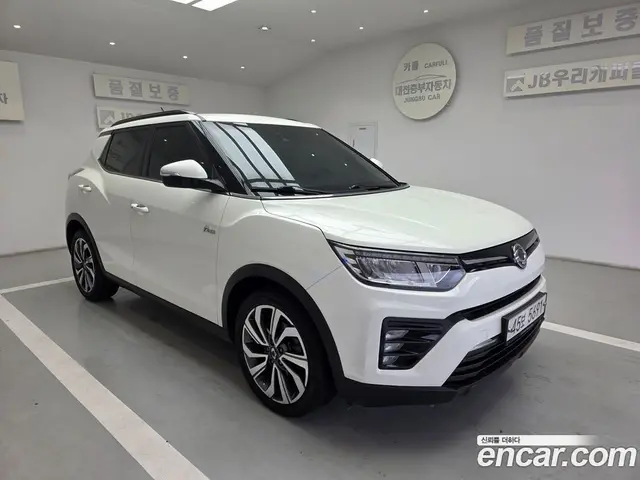 SsangYong TIBOLI 2019 1.5 автомат (гидро), миниатюра 11