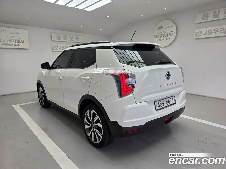 SsangYong TIBOLI 2019 1.5 автомат (гидро), фото 12