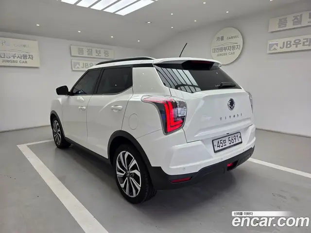 SsangYong TIBOLI 2019 1.5 автомат (гидро), миниатюра 12