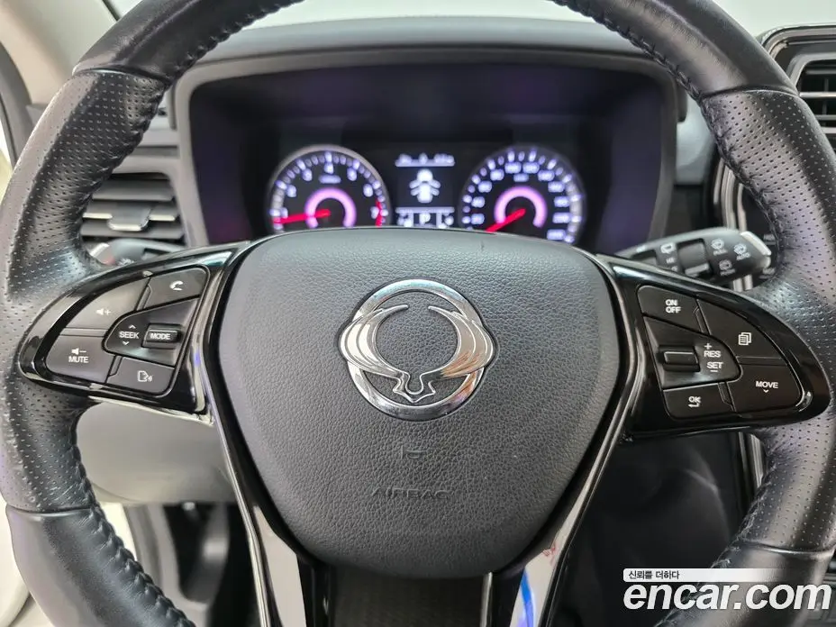SsangYong TIBOLI 2019 1.5 автомат (гидро), фото 18
