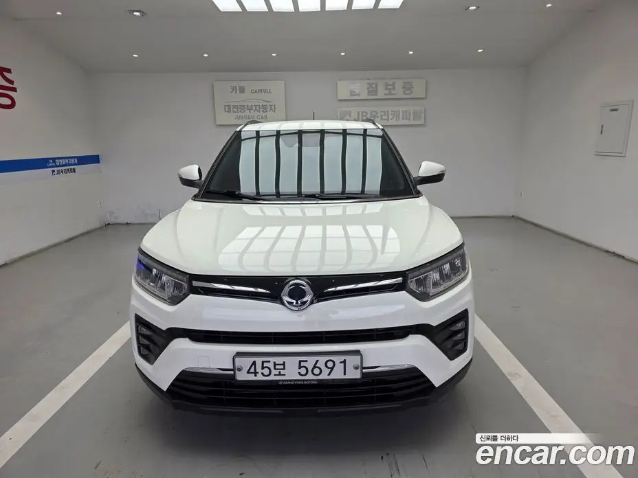 SsangYong TIBOLI 2019 1.5 автомат (гидро), фото 3
