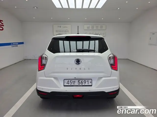 SsangYong TIBOLI 2019 1.5 автомат (гидро), миниатюра 4