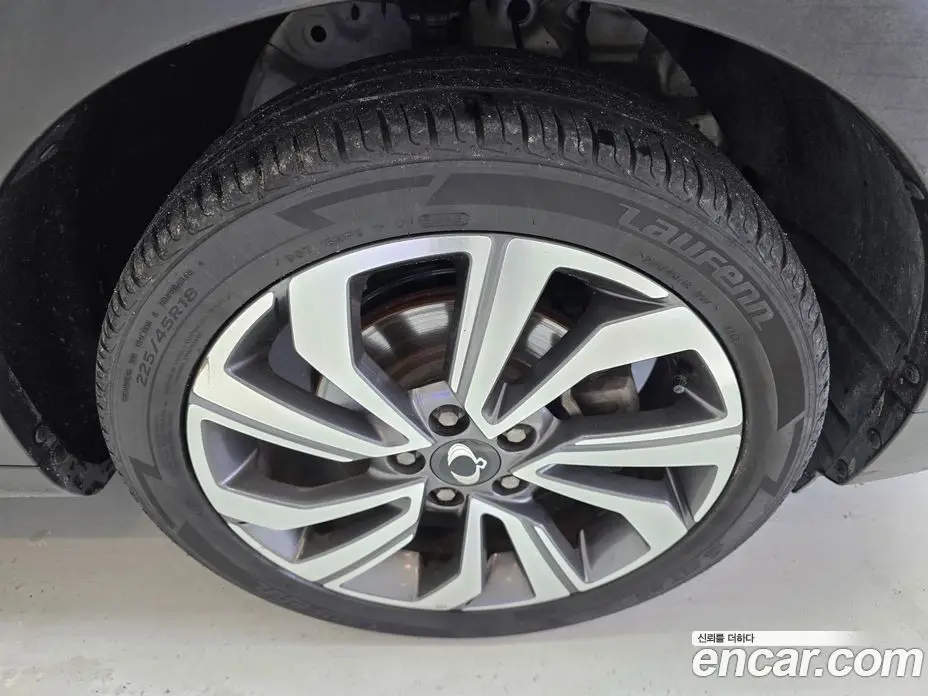 SsangYong TIBOLI 2019 1.5 автомат (гидро), фото 5