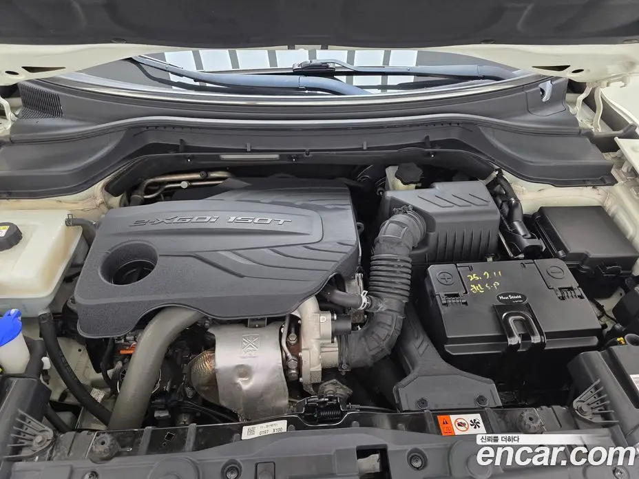 SsangYong TIBOLI 2019 1.5 автомат (гидро), фото 6