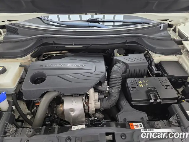 SsangYong TIBOLI 2019 1.5 автомат (гидро), миниатюра 6