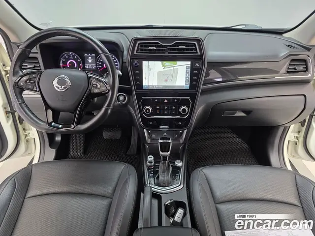 SsangYong TIBOLI 2019 1.5 автомат (гидро), миниатюра 7