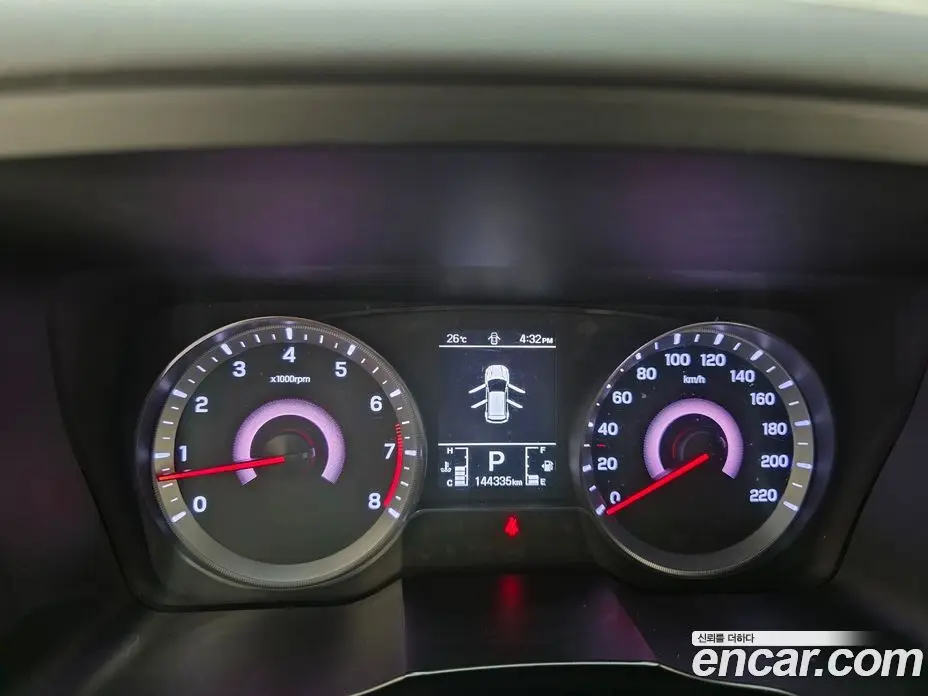 SsangYong TIBOLI 2019 1.5 автомат (гидро), фото 8