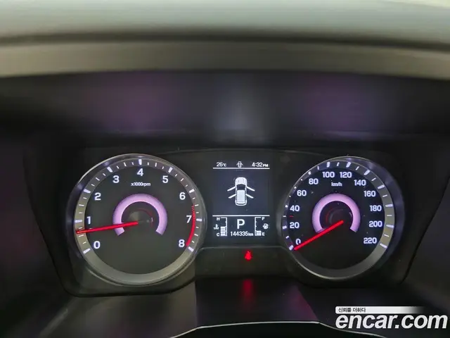 SsangYong TIBOLI 2019 1.5 автомат (гидро), миниатюра 8