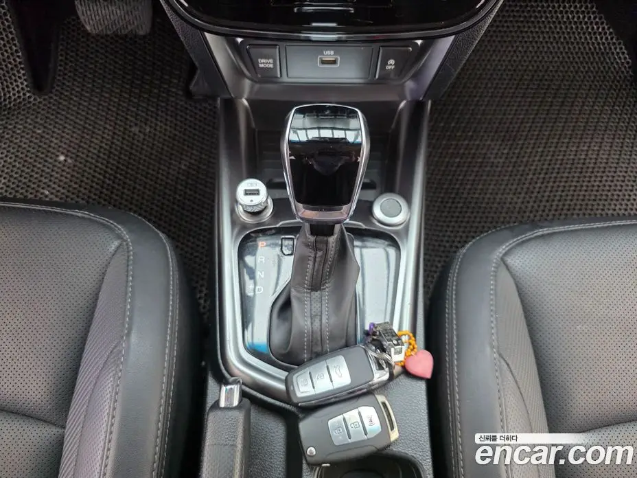 SsangYong TIBOLI 2019 1.5 автомат (гидро), фото 9