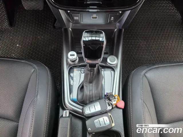SsangYong TIBOLI 2019 1.5 автомат (гидро), миниатюра 9