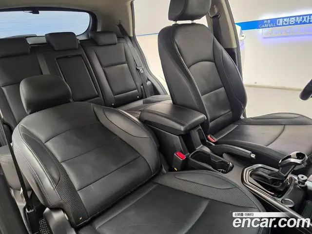 SsangYong TIBOLI 2019 1.5 автомат (гидро), миниатюра 10