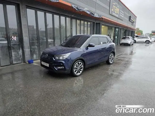 SsangYong TIBOLI 2019 1.6 автомат (гидро), миниатюра 2