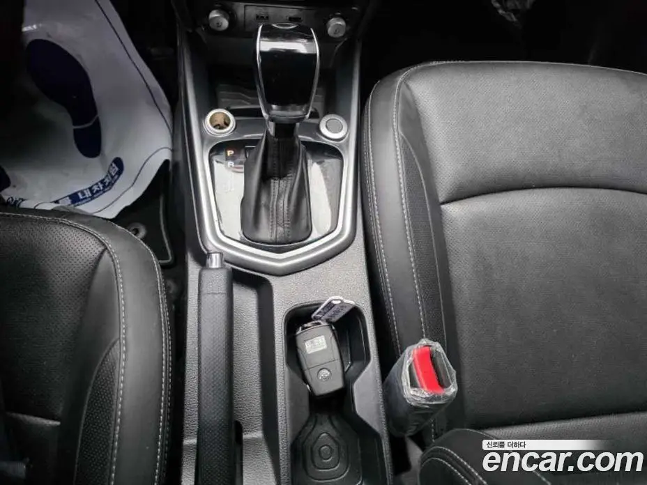 SsangYong TIBOLI 2019 1.6 автомат (гидро), фото 13