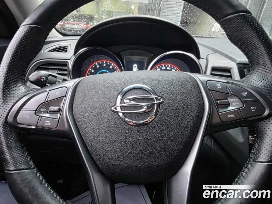 SsangYong TIBOLI 2019 1.6 автомат (гидро), фото 15