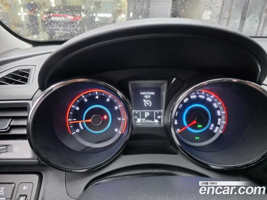 SsangYong TIBOLI 2019 1.6 автомат (гидро), фото 16