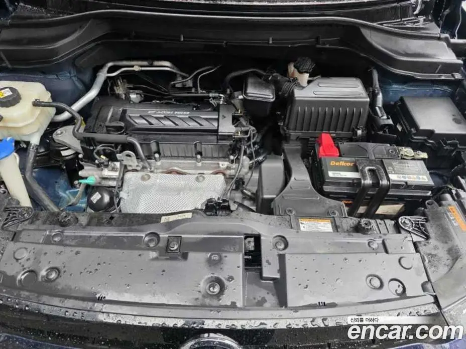 SsangYong TIBOLI 2019 1.6 автомат (гидро), фото 18