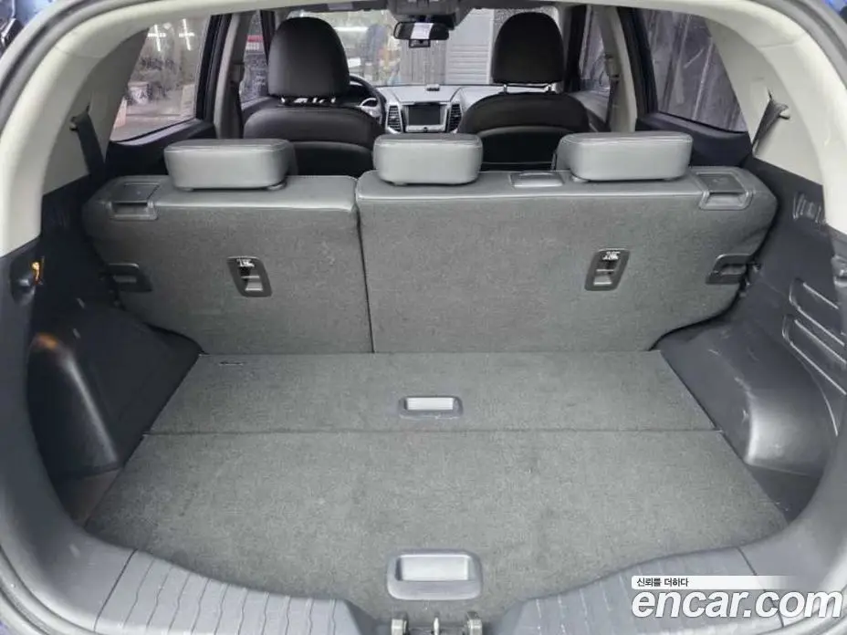 SsangYong TIBOLI 2019 1.6 автомат (гидро), фото 19