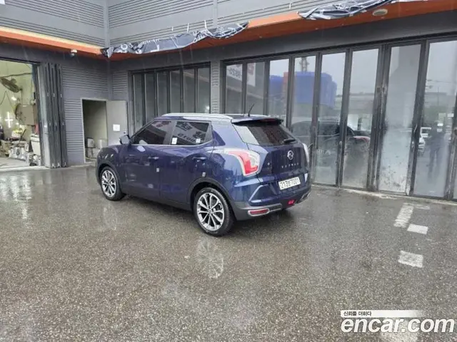 SsangYong TIBOLI 2019 1.6 автомат (гидро), миниатюра 3