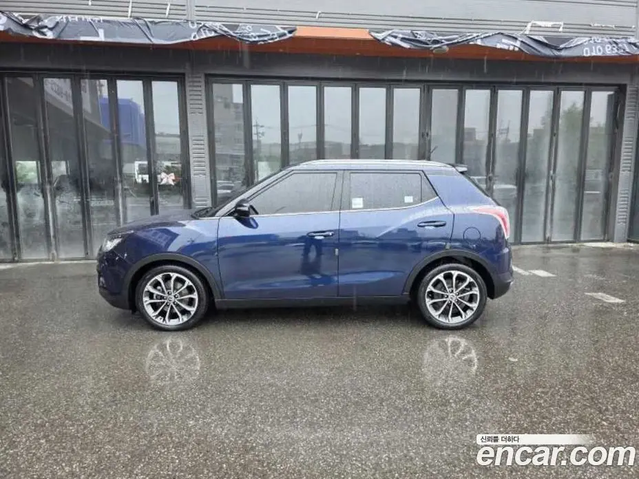 SsangYong TIBOLI 2019 1.6 автомат (гидро), фото 4