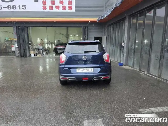 SsangYong TIBOLI 2019 1.6 автомат (гидро), миниатюра 5
