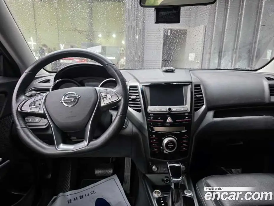 SsangYong TIBOLI 2019 1.6 автомат (гидро), фото 6