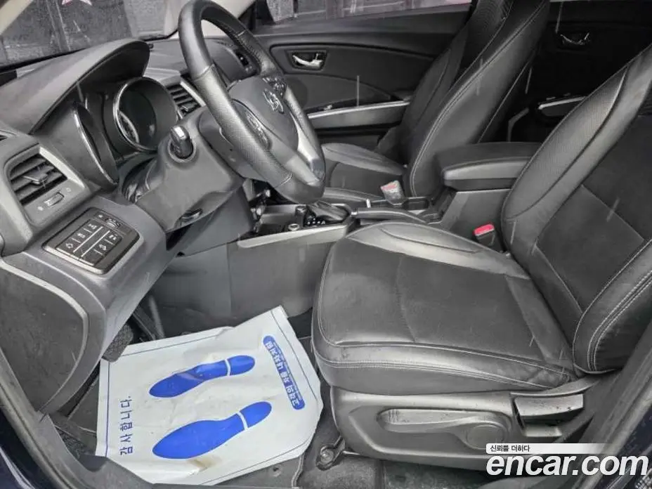 SsangYong TIBOLI 2019 1.6 автомат (гидро), фото 7