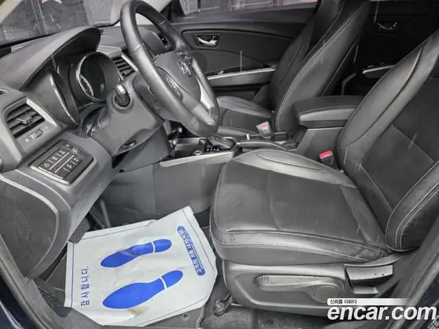 SsangYong TIBOLI 2019 1.6 автомат (гидро), миниатюра 7