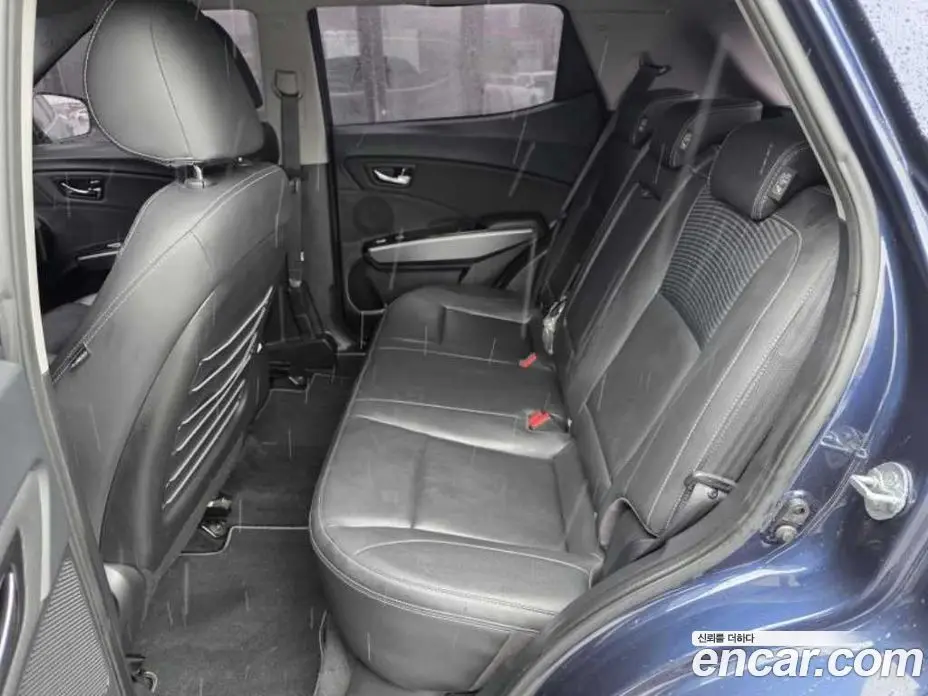 SsangYong TIBOLI 2019 1.6 автомат (гидро), фото 8