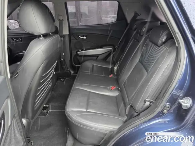 SsangYong TIBOLI 2019 1.6 автомат (гидро), миниатюра 8
