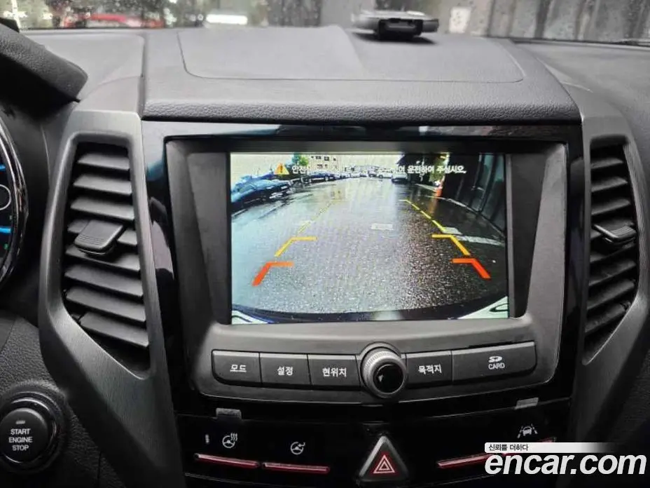 SsangYong TIBOLI 2019 1.6 автомат (гидро), фото 10