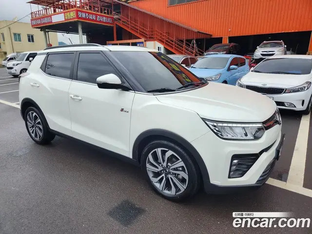 SsangYong TIBOLI 2020 1.5 автомат (гидро), миниатюра 2
